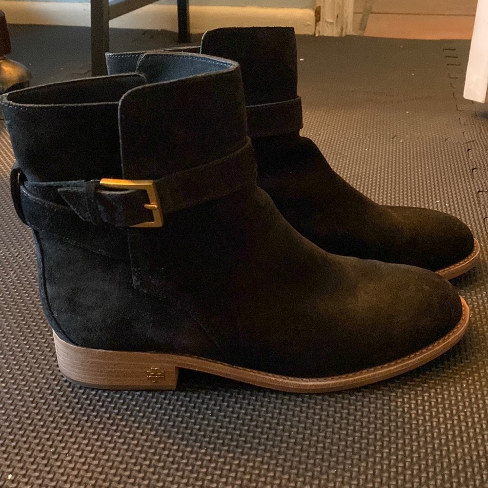 Tori Burch booties
